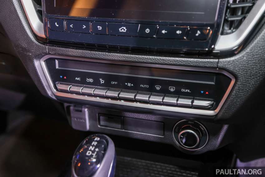 Isuzu D-Max X-Terrain 2022 — varian 3.0L dikemaskini, warna baru, AVM, pengecas tanpa wayar; RM147k 1470911