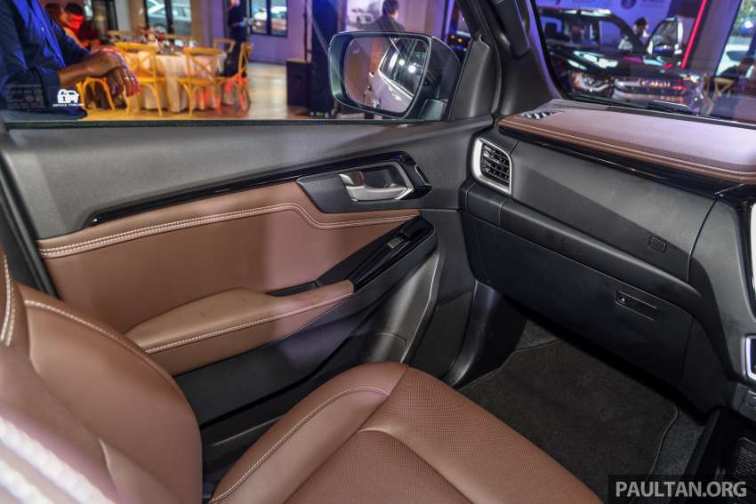 Isuzu D-Max X-Terrain 2022 — varian 3.0L dikemaskini, warna baru, AVM, pengecas tanpa wayar; RM147k 1470929