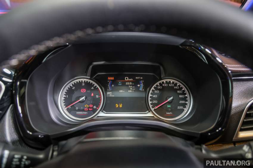 Isuzu D-Max X-Terrain 2022 — varian 3.0L dikemaskini, warna baru, AVM, pengecas tanpa wayar; RM147k 1470891