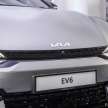 Kia EV6 2022 kini di Malaysia – varian GT-Line AWD, bateri 77.4 kWh, 325 PS, jarak 506 km; dari RM301k