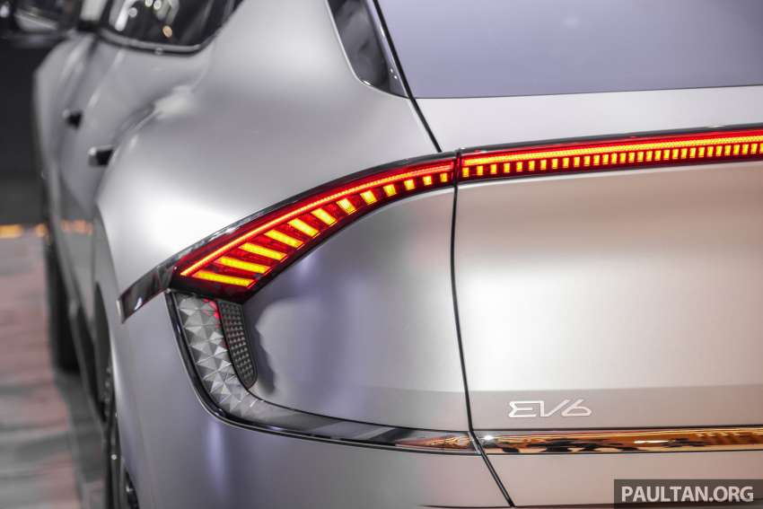 2022 Kia EV6 GT-Line AWD in Malaysia – EV with 77.4 kWh battery, 506 km range, 325 PS AWD, fr RM301k 1474434