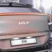Kia EV6 2022 kini di Malaysia – varian GT-Line AWD, bateri 77.4 kWh, 325 PS, jarak 506 km; dari RM301k