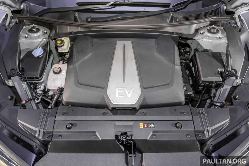 2022 Kia EV6 GT-Line AWD in Malaysia – EV with 77.4 kWh battery, 506 km range, 325 PS AWD, fr RM301k 1474443
