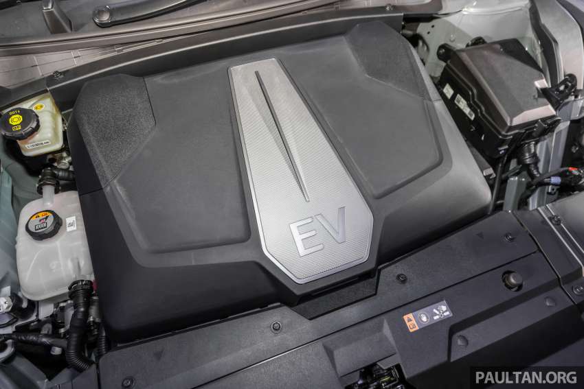 2022 Kia EV6 GT-Line AWD in Malaysia – EV with 77.4 kWh battery, 506 km range, 325 PS AWD, fr RM301k 1474444