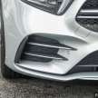 Mercedes-AMG A 35 Sedan V177 2022 CKD dilancar di Malaysia – RM325k tanpa SST, 306PS/400 Nm, AWD