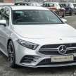 2022 Mercedes-AMG A35 Sedan CKD launched in Malaysia – more kit, RM5k lower than CBU, RM343,888