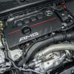 Mercedes-AMG A 35 Sedan V177 2022 CKD dilancar di Malaysia – RM325k tanpa SST, 306PS/400 Nm, AWD