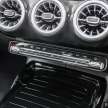 Mercedes-AMG A 35 Sedan V177 2022 CKD dilancar di Malaysia – RM325k tanpa SST, 306PS/400 Nm, AWD