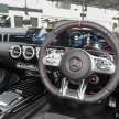 Mercedes-AMG A 35 Sedan V177 2022 CKD dilancar di Malaysia – RM325k tanpa SST, 306PS/400 Nm, AWD