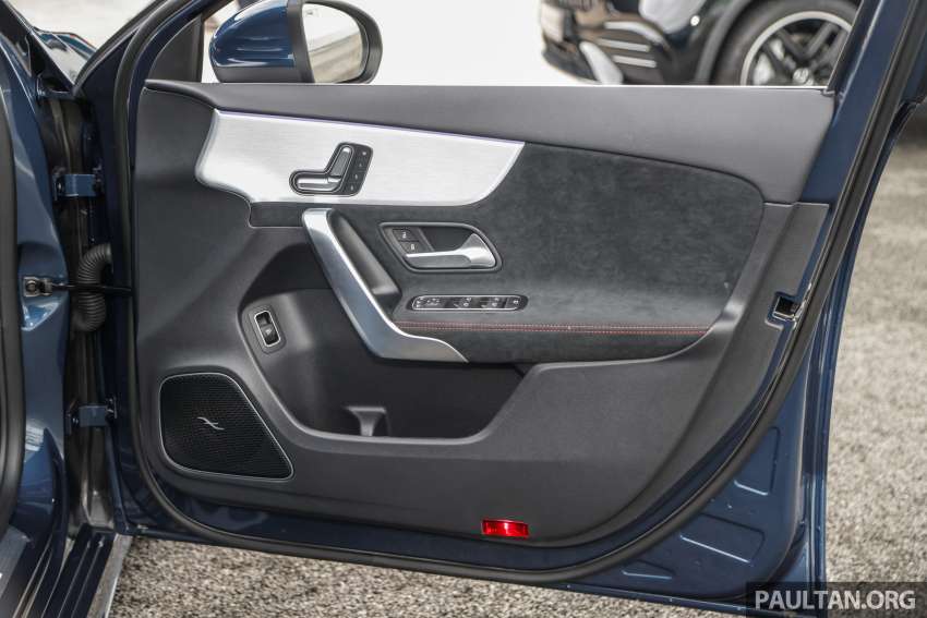 2022 Mercedes-AMG A35 Sedan CKD launched in Malaysia – more kit, RM5k lower than CBU, RM343,888 1476390