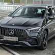 2022 Mercedes-AMG GLA35 launched in Malaysia – CKD compact SUV with 306 PS/400 Nm, RM363,888