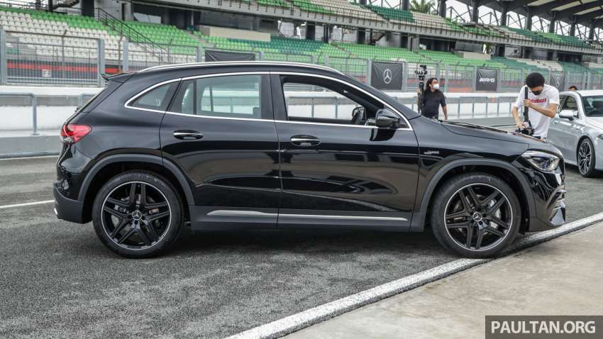2022 Mercedes-AMG GLA35 launched in Malaysia – CKD compact SUV with 306 PS/400 Nm, RM363,888 1476443