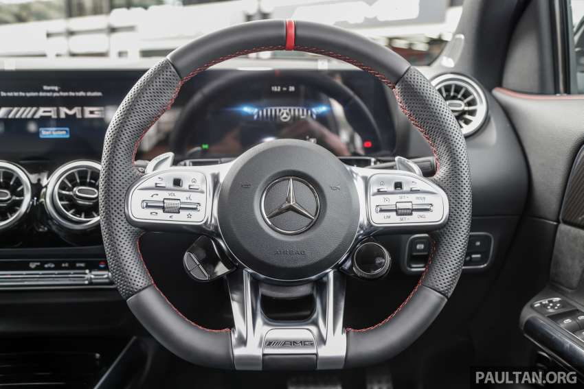 2022 Mercedes-AMG GLA35 launched in Malaysia – CKD compact SUV with 306 PS/400 Nm, RM363,888 1476469