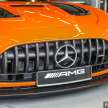 Mercedes-AMG GT Black Series in Malaysia – 730 hp beast is from RM3m, but all 13 units already allocated