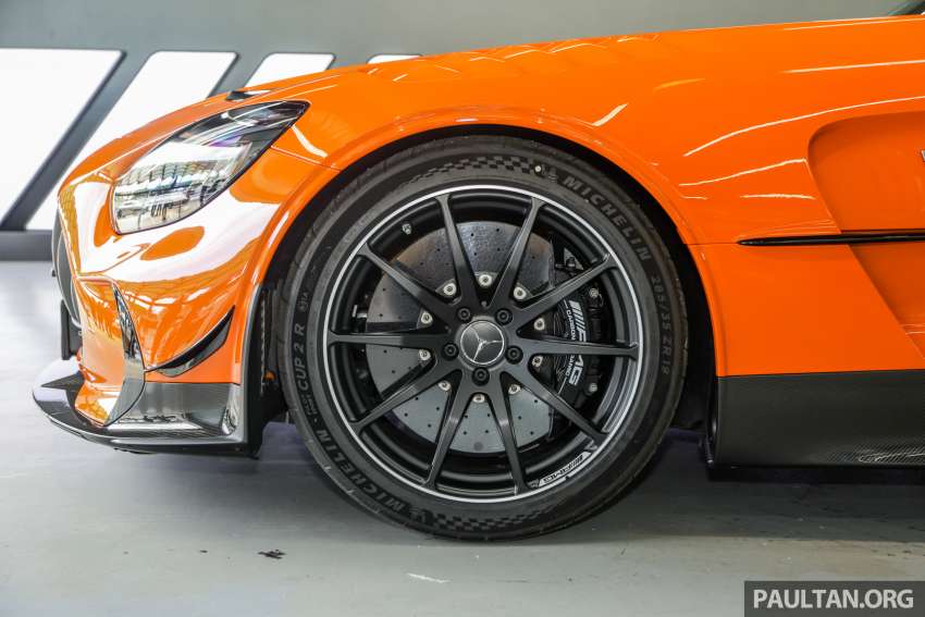 Mercedes-AMG GT Black Series di Malaysia – RM3 juta untuk kereta produksi terpantas di Litar Nürburgring! 1476959