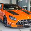 Mercedes-AMG GT Black Series di Malaysia – RM3 juta untuk kereta produksi terpantas di Litar Nürburgring!