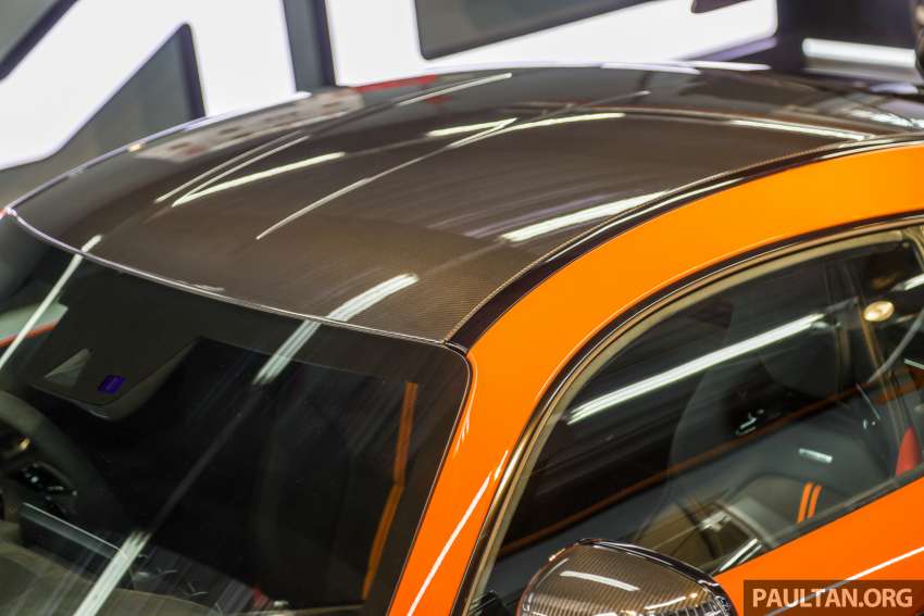 Mercedes-AMG GT Black Series di Malaysia – RM3 juta untuk kereta produksi terpantas di Litar Nürburgring! 1476964