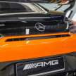 Mercedes-AMG GT Black Series di Malaysia – RM3 juta untuk kereta produksi terpantas di Litar Nürburgring!