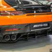 Mercedes-AMG GT Black Series di Malaysia – RM3 juta untuk kereta produksi terpantas di Litar Nürburgring!