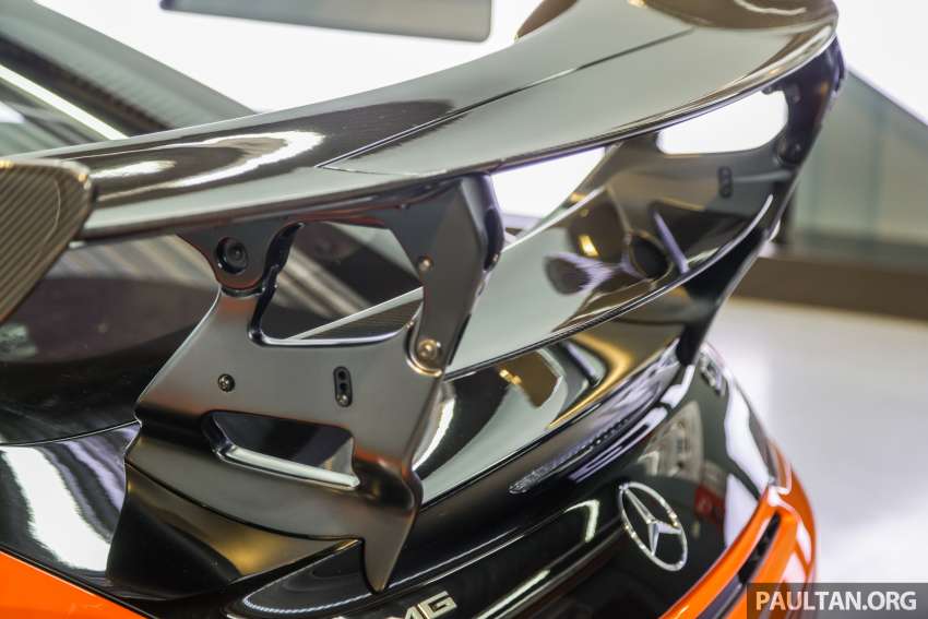 Mercedes-AMG GT Black Series di Malaysia – RM3 juta untuk kereta produksi terpantas di Litar Nürburgring! 1476972
