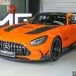 Mercedes-AMG GT Black Series di Malaysia – RM3 juta untuk kereta produksi terpantas di Litar Nürburgring!