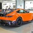 Mercedes-AMG GT Black Series di Malaysia – RM3 juta untuk kereta produksi terpantas di Litar Nürburgring!
