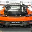 Mercedes-AMG GT Black Series di Malaysia – RM3 juta untuk kereta produksi terpantas di Litar Nürburgring!