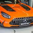 Mercedes-AMG GT Black Series di Malaysia – RM3 juta untuk kereta produksi terpantas di Litar Nürburgring!