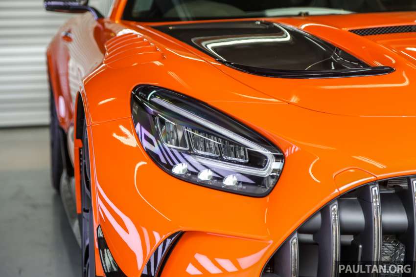 Mercedes-AMG GT Black Series in Malaysia – 730 hp beast is from RM3m, but all 13 units already allocated 1476771