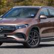 2022 Mercedes-Benz EQA250 Malaysian review – 66.5 kWh battery, 190 PS/375 Nm, 429 km range, RM287k