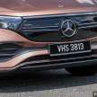 2023 Mercedes-Benz EQA250 – EV price increased to RM297k, up RM10k; max claimed range now 496 km