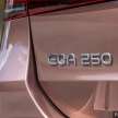 2022 Mercedes-Benz EQA250 Malaysian review – 66.5 kWh battery, 190 PS/375 Nm, 429 km range, RM287k