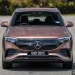 2023 Mercedes-Benz EQA250 – EV price increased to RM297k, up RM10k; max claimed range now 496 km