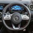 2022 Mercedes-Benz EQA250 AMG Line in Malaysia – 66.5 kWh battery, 429 km range, 190 PS; from RM278k