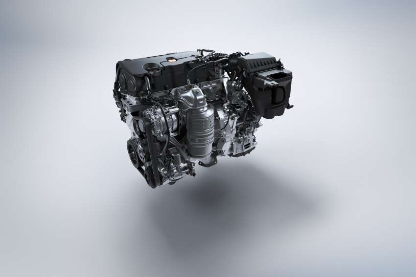 2023 Honda HR-V for US market gets 158 hp/187 Nm 2.0L i-VTEC NA engine, Driver Attention Monitor 1466472