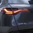 2023 Honda HR-V for US market gets 158 hp/187 Nm 2.0L i-VTEC NA engine, Driver Attention Monitor