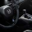 2023 Honda HR-V for US market gets 158 hp/187 Nm 2.0L i-VTEC NA engine, Driver Attention Monitor