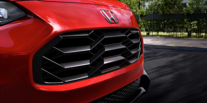 2023 Honda HR-V for US market gets 158 hp/187 Nm 2.0L i-VTEC NA engine, Driver Attention Monitor 1466464