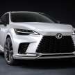Lexus RX L seven-seater SUV to be replaced by TX