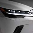 Lexus RX L seven-seater SUV to be replaced by TX
