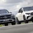 2023 X254 Mercedes-Benz GLC to debut in Malaysia next month – mild-hybrid powertrains; PHEVs soon?
