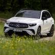 Mercedes-Benz GLC X254 2023 diperkenal – semua varian dapat bantuan tenaga elektrik, petrol dan diesel