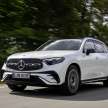 Mercedes-Benz GLC X254 2023 diperkenal – semua varian dapat bantuan tenaga elektrik, petrol dan diesel