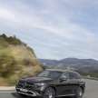 Mercedes-Benz GLC X254 2023 diperkenal – semua varian dapat bantuan tenaga elektrik, petrol dan diesel