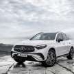 Mercedes-Benz GLC X254 2023 diperkenal – semua varian dapat bantuan tenaga elektrik, petrol dan diesel