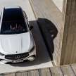 2023 X254 Mercedes-Benz GLC debuts – electrified range-wide, three PHEVs with over 100 km EV range