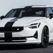 2023 Polestar 2 BST edition 270 – EV with 476 PS, 680 Nm, Öhlins dampers, lower ride height; just 270 units