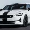 Polestar 2 BST edition 270 2023 didedah – EV dengan 476 PS, 680 Nm, peredam Öhlins;  terhad 270 unit