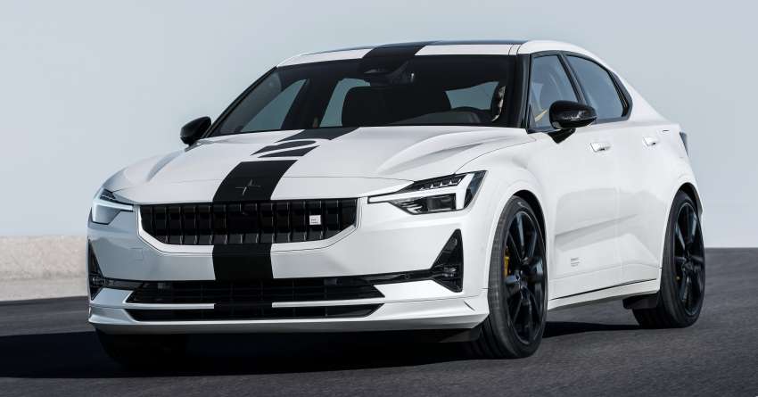 Polestar 2 BST edition 270 2023 didedah – EV dengan 476 PS, 680 Nm, peredam Öhlins;  terhad 270 unit 1465232