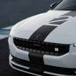 Polestar 2 BST edition 270 2023 didedah – EV dengan 476 PS, 680 Nm, peredam Öhlins;  terhad 270 unit
